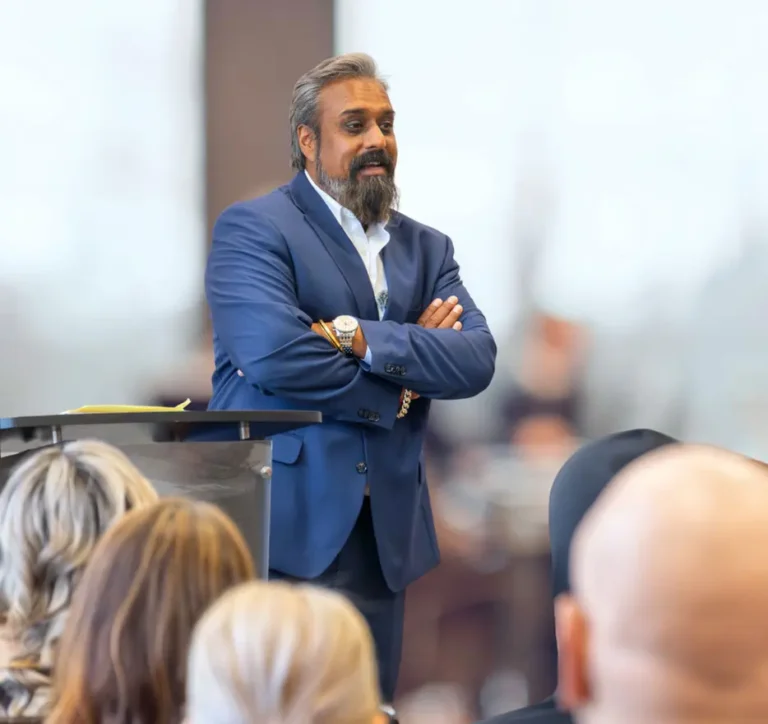 Dr. Ash Bhatt, MD, MRO, FASAM — Chief Medical Officer at Legacy Healing Center